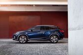Lexus RX IV 2015 - 2019