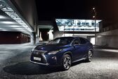 Lexus RX IV 2015 - 2019