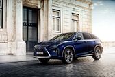 Lexus RX IV 350 V6 (300 Hp) AWD Automatic 2015 - 2019