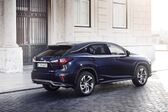 Lexus RX IV 350 V6 (300 Hp) AWD Automatic 2015 - 2019