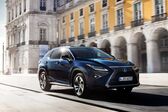 Lexus RX IV 2015 - 2019