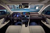 Lexus RX IV 450h V6 (313 Hp) Hybrid AWD Automatic 2015 - 2019