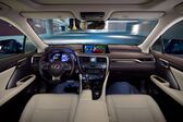 Lexus RX IV 2015 - 2019