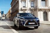 Lexus RX IV 350 F Sport V6 (295 Hp) AWD Automatic 2016 - 2019