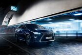 Lexus RX IV 350 V6 (300 Hp) Automatic 2016 - 2019