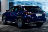 Lexus RX IV 350 V6 (300 Hp) Automatic 2016 - 2019