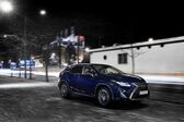 Lexus RX IV 2015 - 2019