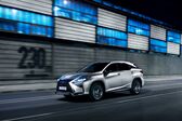 Lexus RX IV 450h V6 (313 Hp) Hybrid AWD Automatic 2015 - 2019