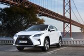 Lexus RX IV 2015 - 2019