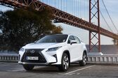 Lexus RX IV 350 F Sport V6 (295 Hp) AWD Automatic 2016 - 2019