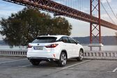 Lexus RX IV 2015 - 2019