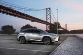 Lexus RX IV 2015 - 2019