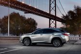 Lexus RX IV 200t (238 Hp) Automatic 2015 - 2018