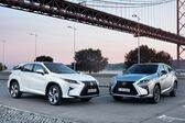 Lexus RX IV 350 F Sport V6 (295 Hp) Automatic 2016 - 2019