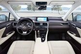 Lexus RX IV 200t (238 Hp) AWD Automatic 2015 - 2018