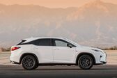 Lexus RX IV 450h V6 (313 Hp) Hybrid AWD Automatic 2015 - 2019