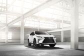 Lexus RX IV 350 V6 (300 Hp) Automatic 2016 - 2019