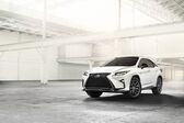 Lexus RX IV 350 F Sport V6 (295 Hp) AWD Automatic 2016 - 2019