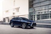 Lexus RX IV 350 F Sport V6 (295 Hp) AWD Automatic 2016 - 2019