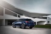 Lexus RX IV 2015 - 2019