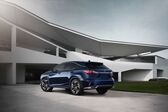 Lexus RX IV 450h V6 (313 Hp) Hybrid AWD Automatic 2015 - 2019