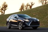 Lexus RX IV 200t (238 Hp) Automatic 2015 - 2018