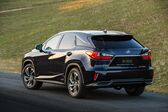 Lexus RX IV 450h V6 (313 Hp) Hybrid AWD Automatic 2015 - 2019