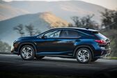 Lexus RX IV 350 V6 (300 Hp) AWD Automatic 2015 - 2019