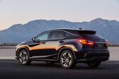 Lexus RX IV 2015 - 2019