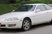 Lexus SC I 300 (230 Hp) Automatic 1994 - 1999