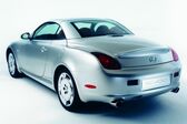 Lexus SC II 430 (285 Hp) 2001 - 2005