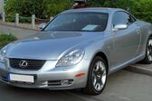 Lexus SC II 430 (285 Hp) 2001 - 2005