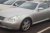 Lexus SC II 2001 - 2005