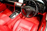 Lexus SC II 430 (285 Hp) 2001 - 2005