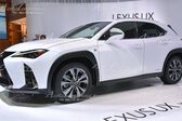 Lexus UX 250h (177 Hp) Hybrid E-Four CVT 2019 - present