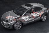 Lexus UX 250h (177 Hp) Hybrid E-Four CVT 2019 - present