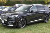 Lincoln Aviator II 2020 - present