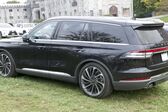 Lincoln Aviator II 2020 - present