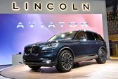 Lincoln Aviator II 2020 - present