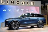 Lincoln Aviator II 2020 - present