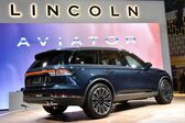 Lincoln Aviator II 2020 - present