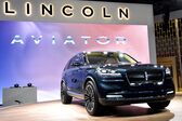 Lincoln Aviator II 2020 - present