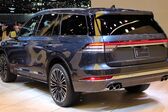 Lincoln Aviator II 2020 - present