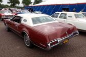 Lincoln Continental Mark IV 7.5 V8 (215 Hp) Automatic 1972 - 1973