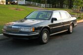 Lincoln Continental VIII 3.8 (151 Hp) 1991 - 1991