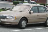 Lincoln Continental VIII 3.8 (140 Hp) 1988 - 1991