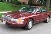 Lincoln Continental IX 4.6 V8 32V (279 Hp) 1995 - 2002