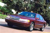 Lincoln Continental IX 4.6 V8 32V (279 Hp) 1995 - 2002