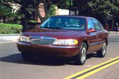 Lincoln Continental IX 4.6 V8 32V (279 Hp) 1995 - 2002