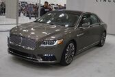 Lincoln Continental X 2016 - present